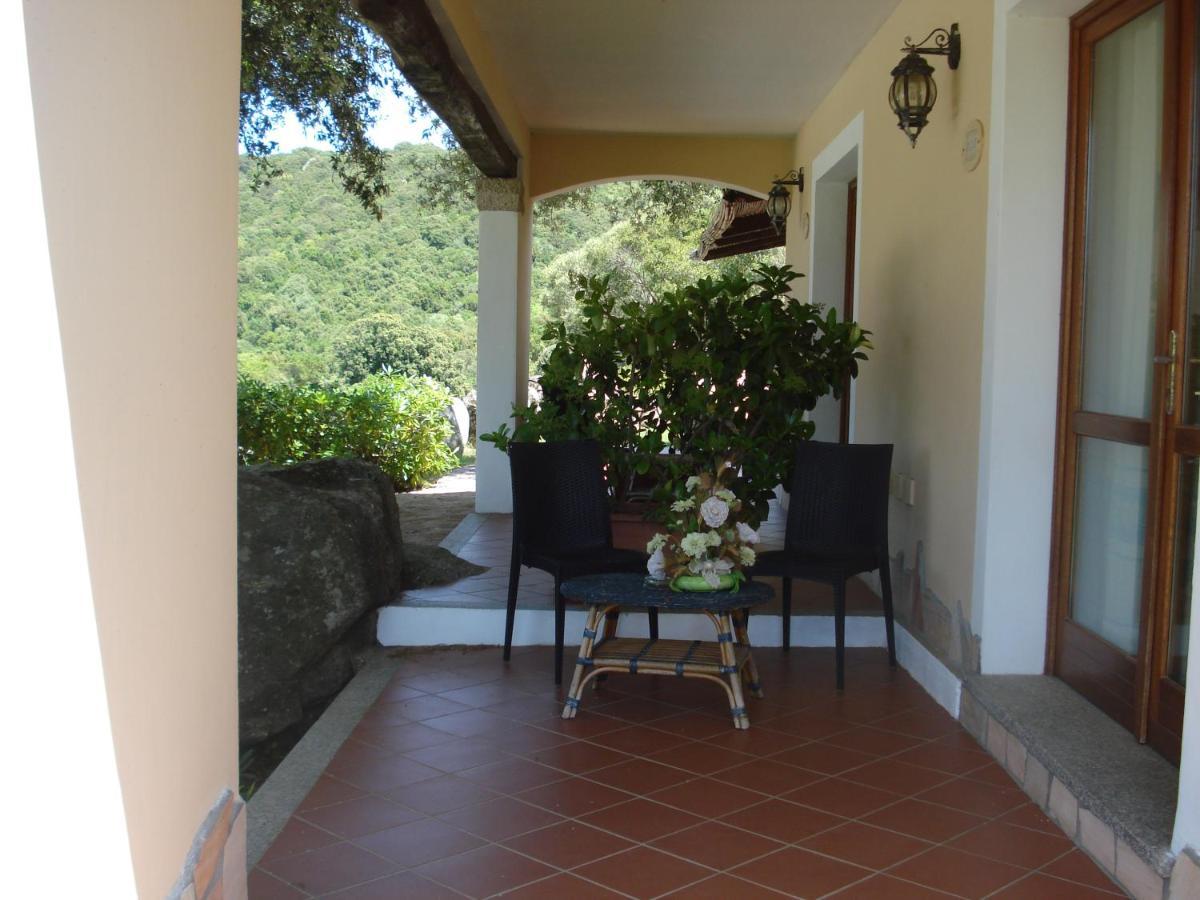 Hotel Valkarana Country Relais (Adults Only) Sant'Antonio di Gallura Exterior foto