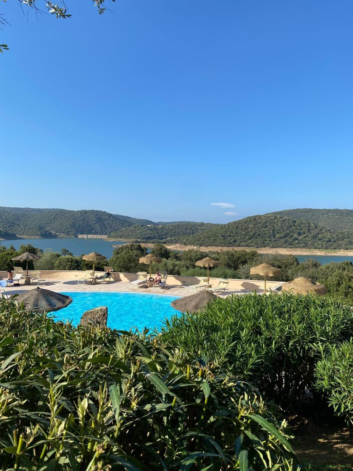 Hotel Valkarana Country Relais (Adults Only) Sant'Antonio di Gallura Exterior foto
