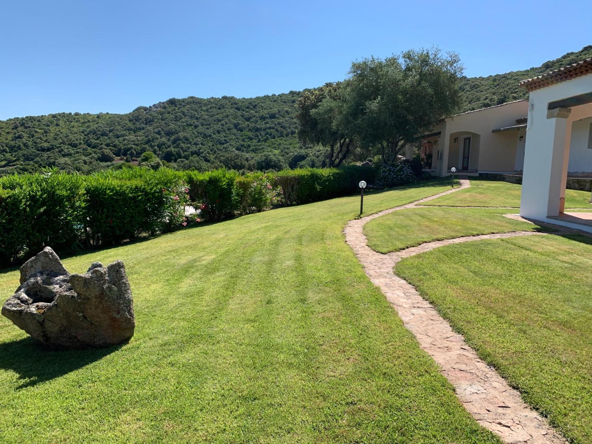 Hotel Valkarana Country Relais (Adults Only) Sant'Antonio di Gallura Exterior foto